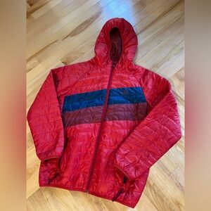 L.L. Puffer Coat like new! L 14-16